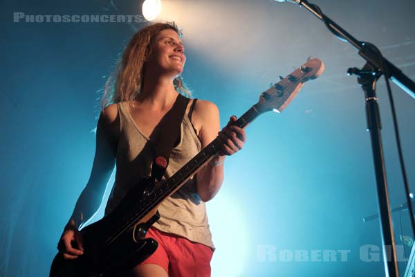 PETER KERNEL - 2018-04-19 - PARIS - Point Ephemere - 